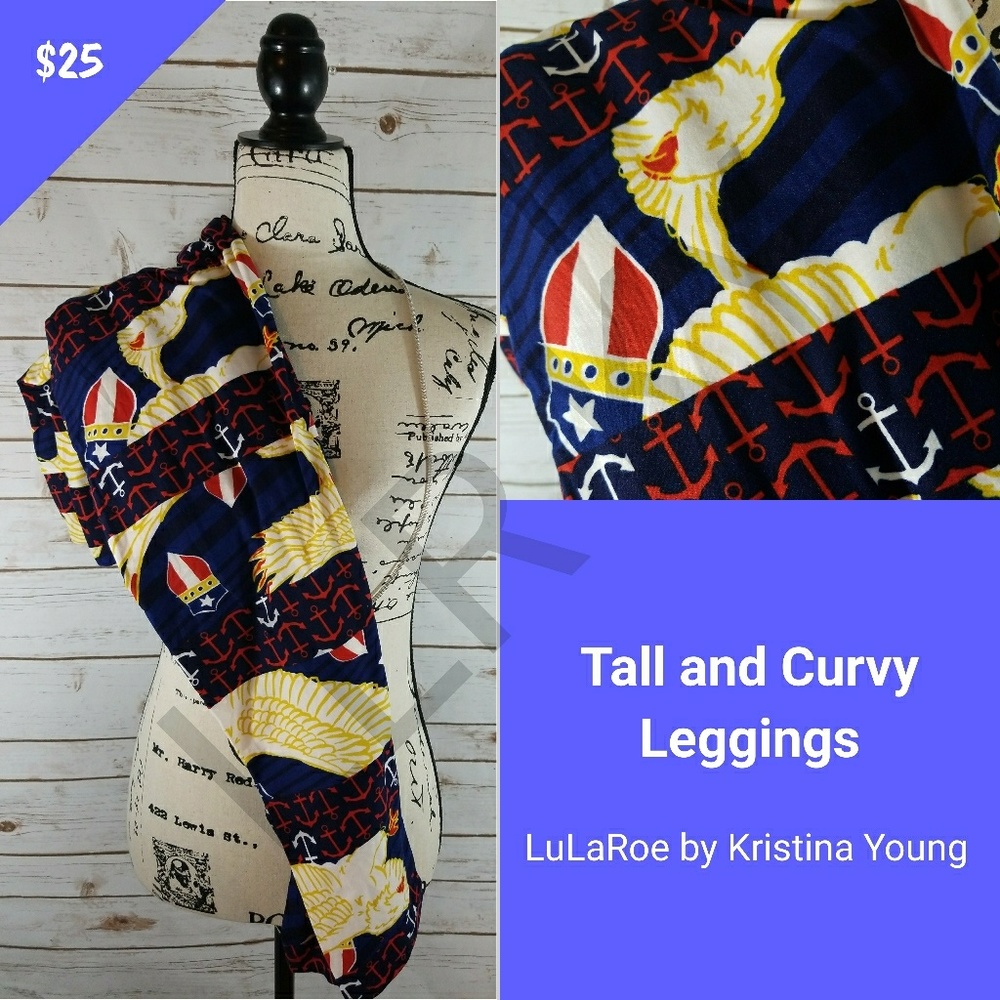 LuLaRoe leggings