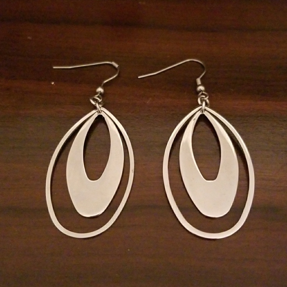 Stainless Steel Earrings