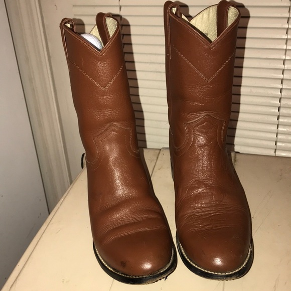 Justin Boots Shoes - Justin woman original 👢