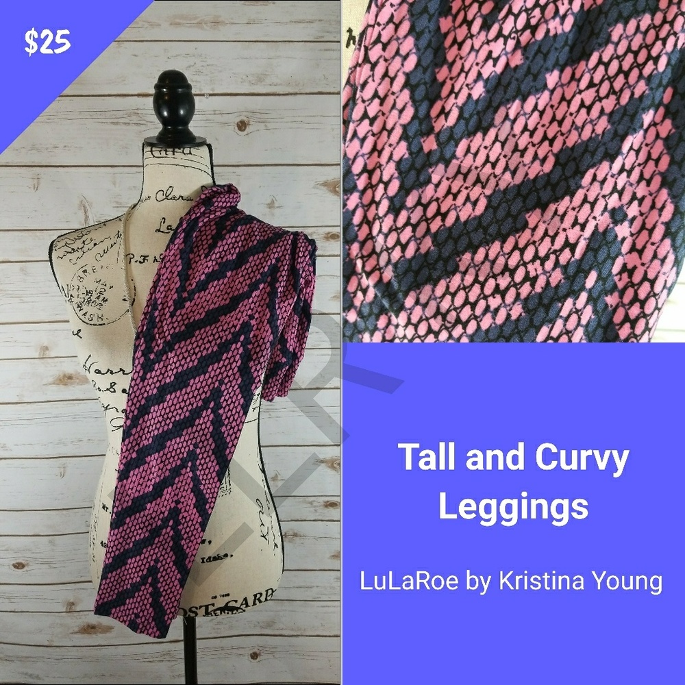 LuLaRoe leggings