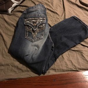 Vigor’s Capri jeans size 9/10