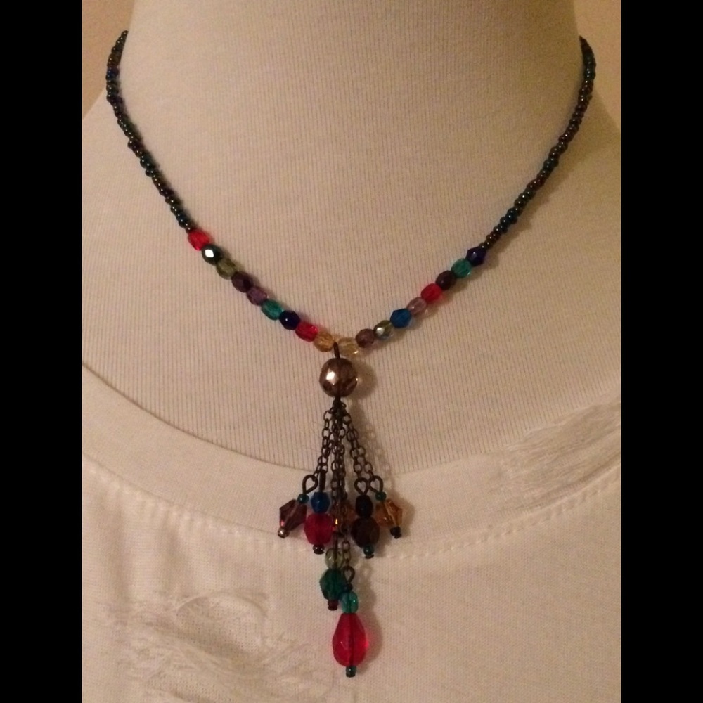 🛍🛍Price Reduced🛍🛍Bead Necklace