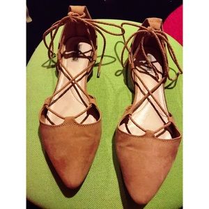 Jennifer Lopez Tessa Flats