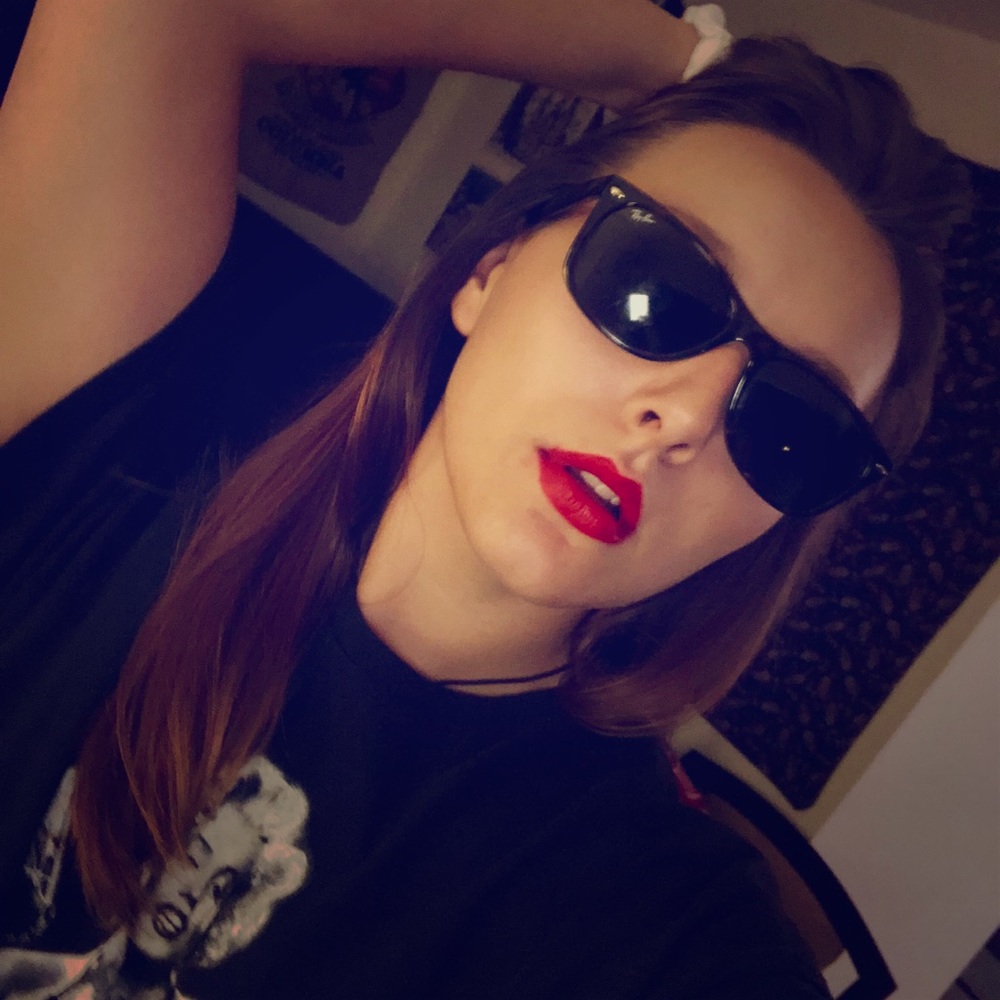 Ray Ban Wayfarers, price negotiable!