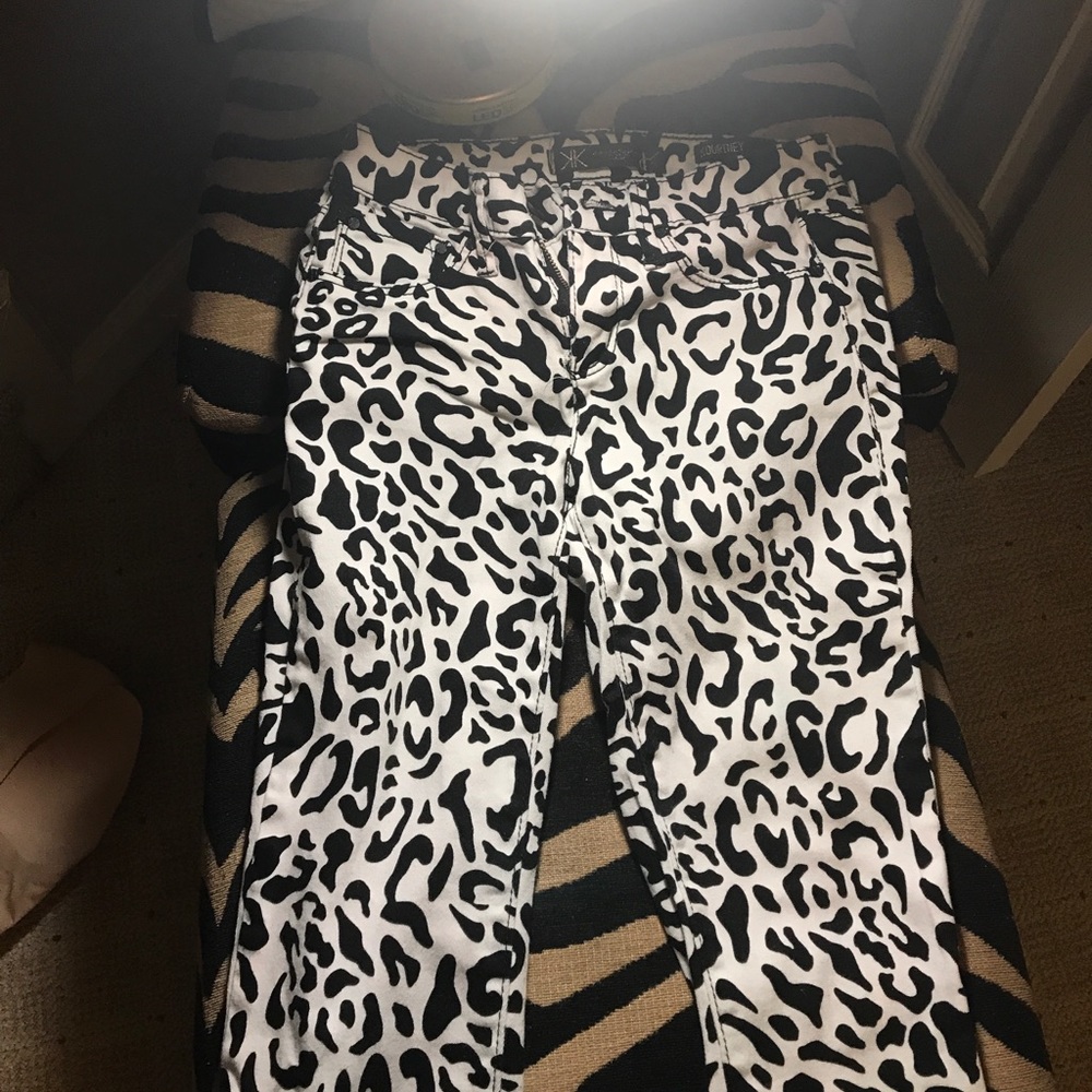 capri pants