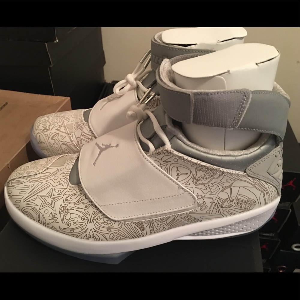 Air Jordan 20 Laser