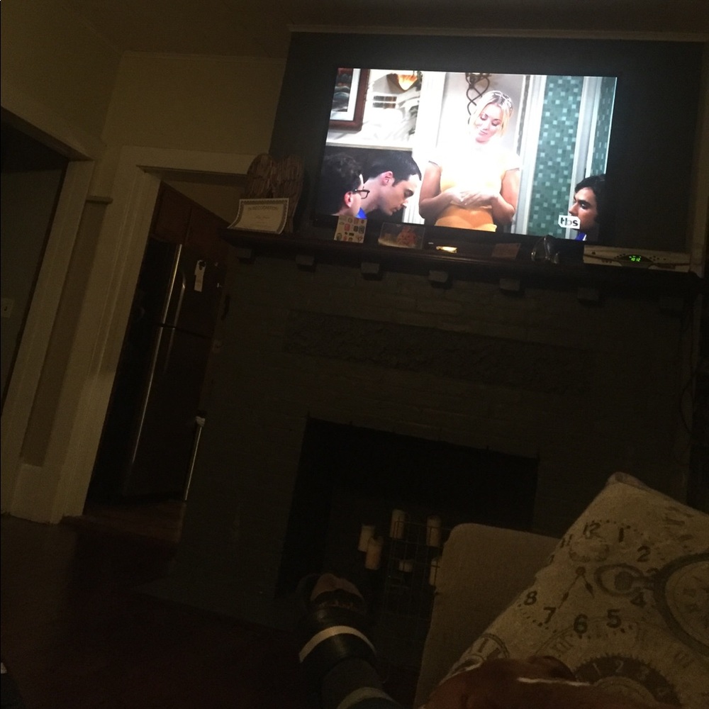 Meet your Posher, Andrew