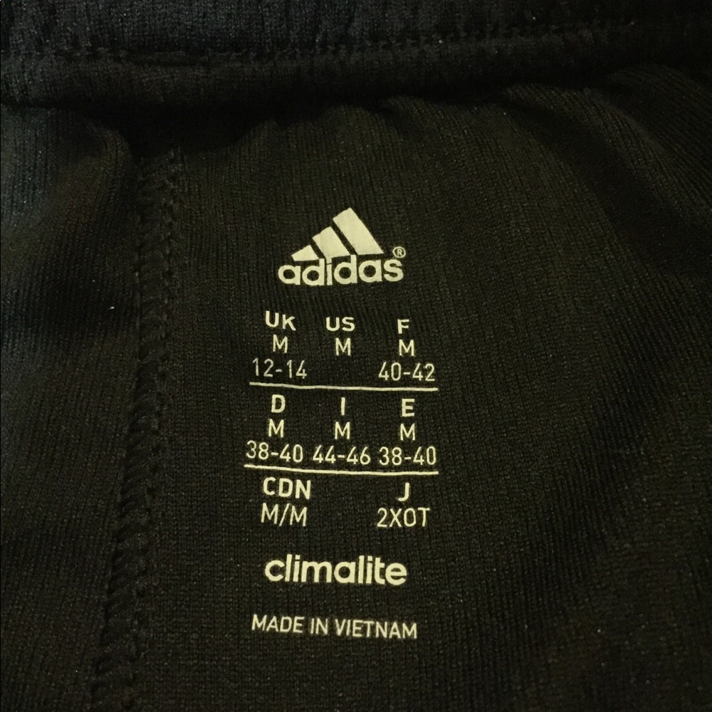 Adidas athletic shorts - Picture 2 of 2