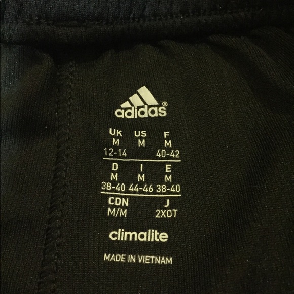 Adidas athletic shorts - Picture 2 of 2