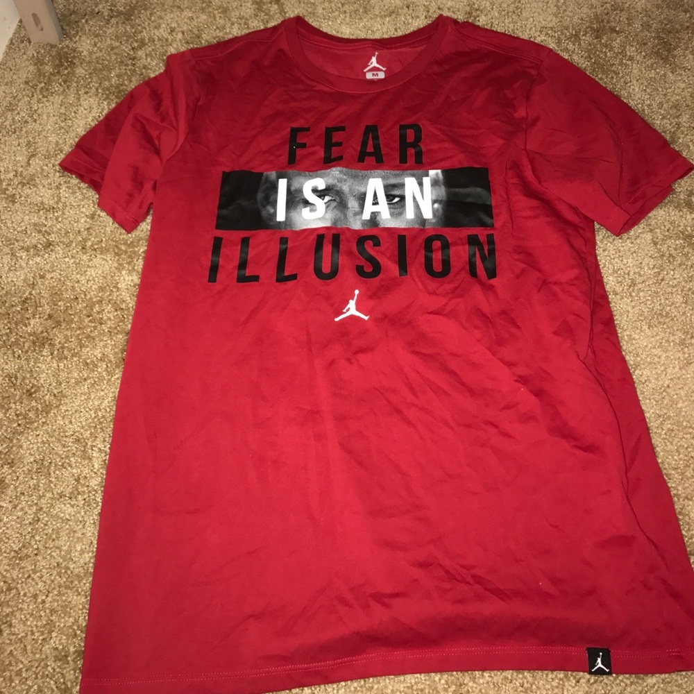 Men's Jordan shirt