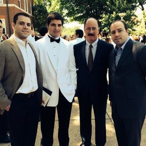 Meet your Posher, Matthew