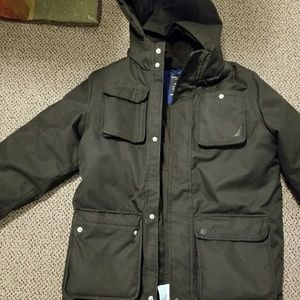 Boys Nautica winter coat