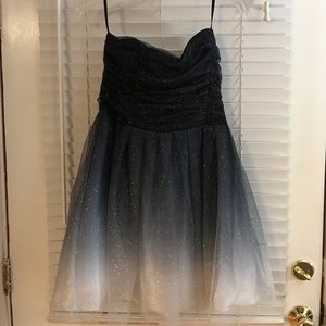 Short formal dress