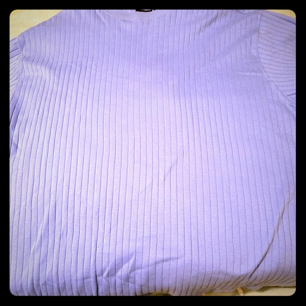 Men's pullover