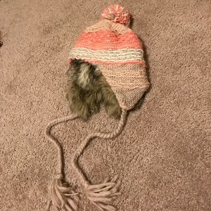 American Eagle Outfitters Winter Knit Toboggan
