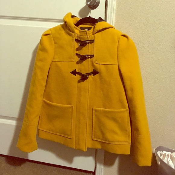 H&M Jackets & Blazers - H and M toggle coat / pea coat