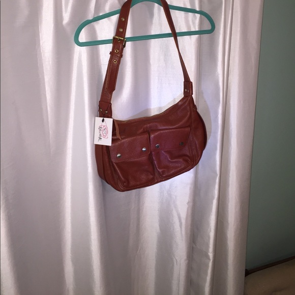 NotRational “The Eugenia Bag” HOBO/Shoulder Bag - Picture 1 of 4