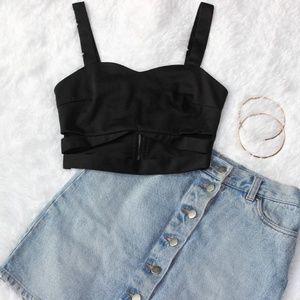 Forever 21 Crop Top