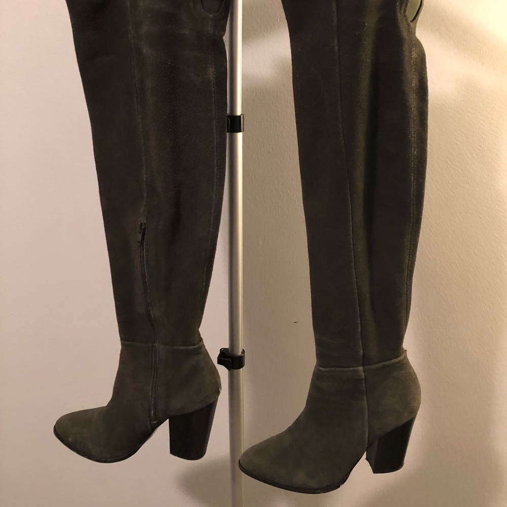 Aldo Over The Knee Boots