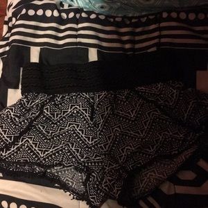I am selling shorts