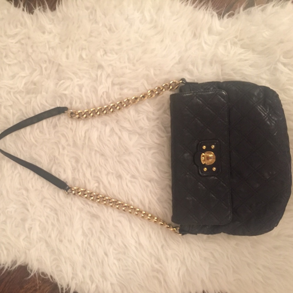 Marc Jacobs Quilted Chain Bag