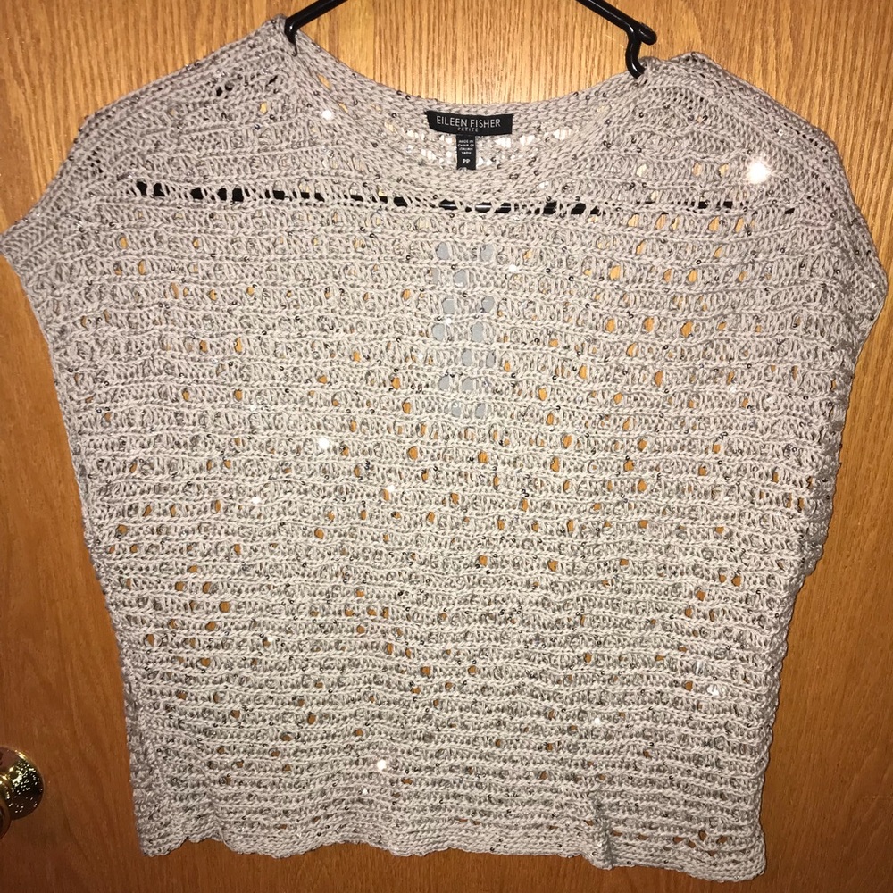 NWT Eileen Fisher Sweater