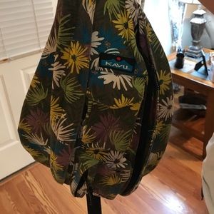 One shoulder backpack