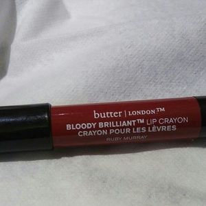 Butter London lip crayon