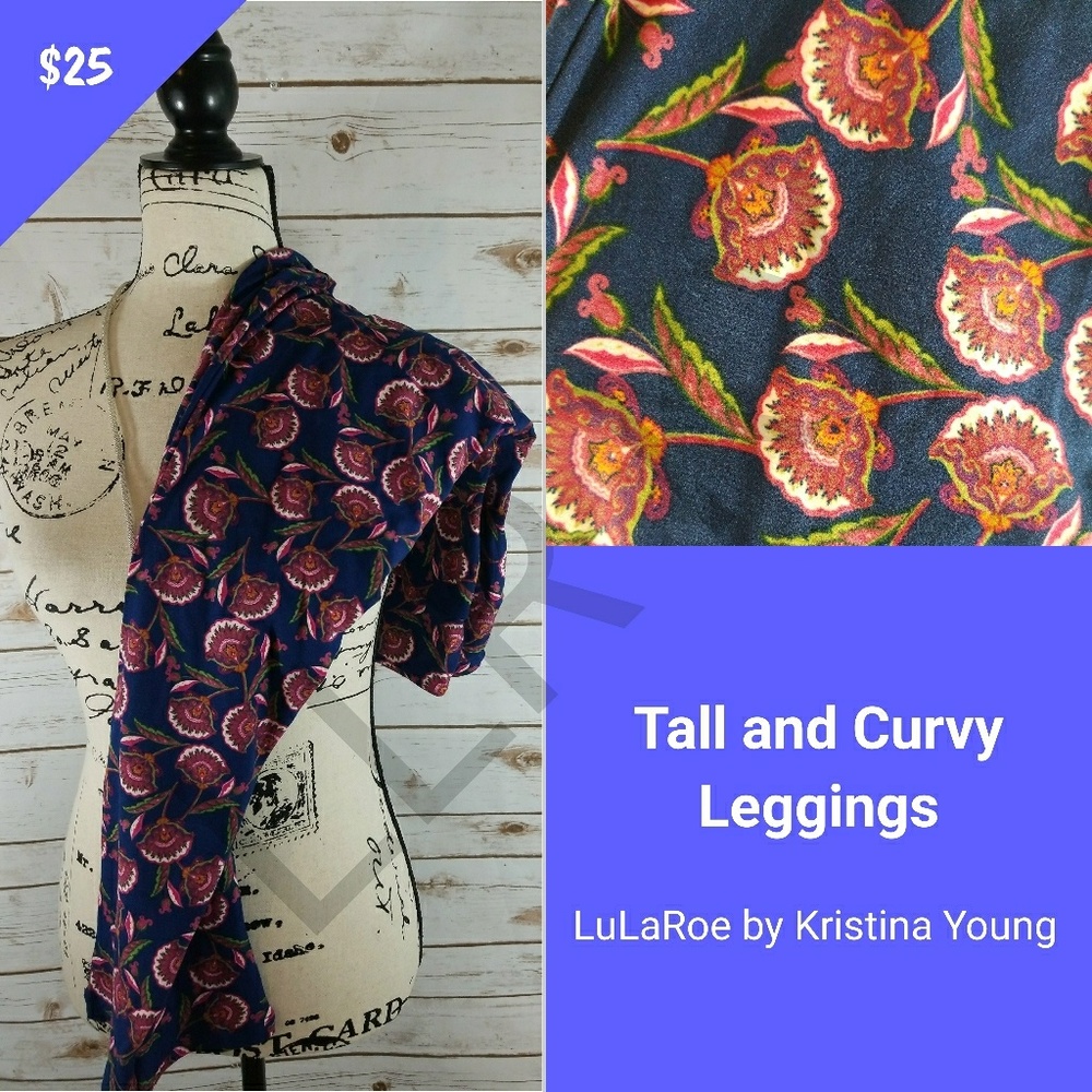 LuLaRoe leggings
