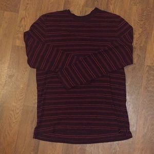 Soft American Eagle Waffel-weave Long Sleeve