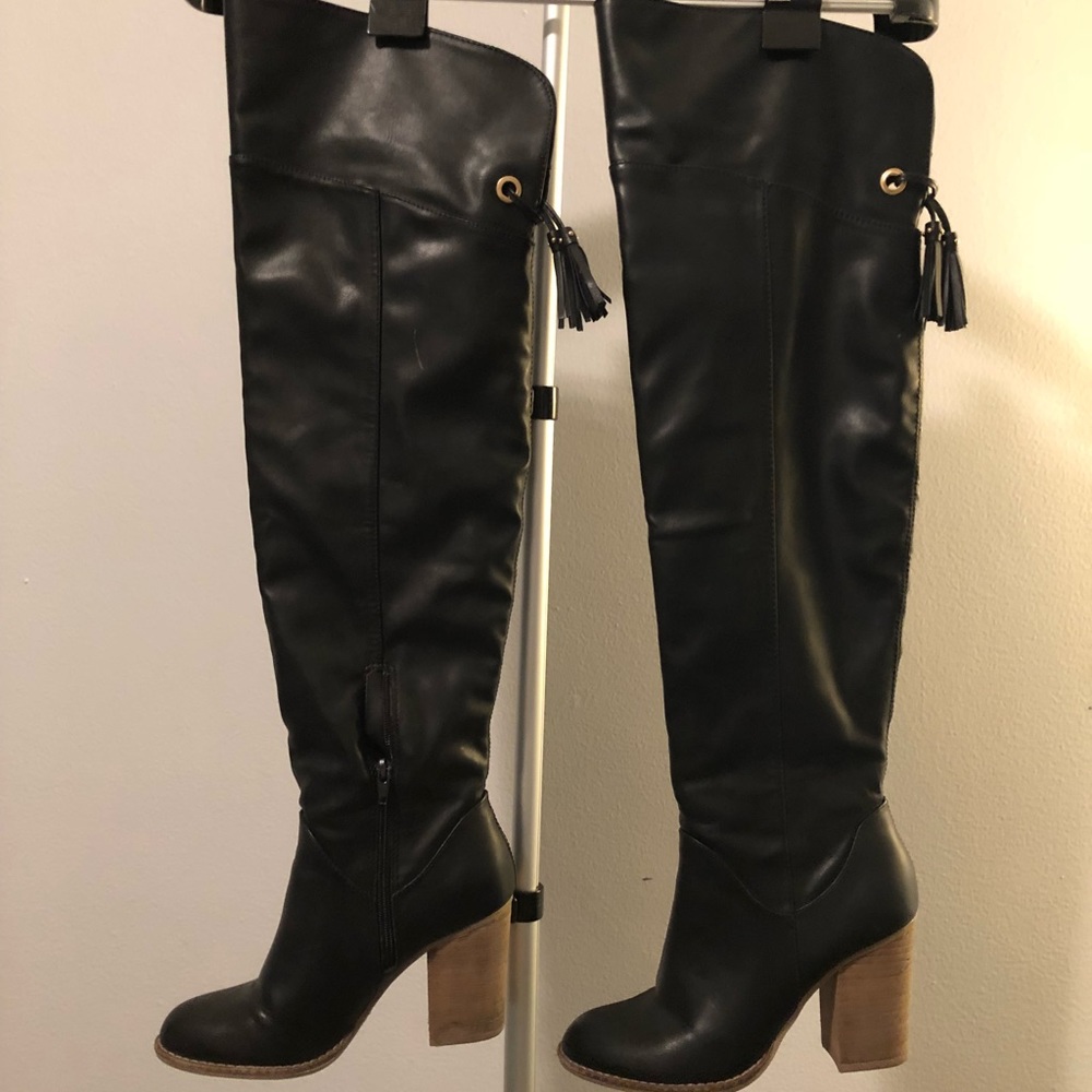 Aldo Over the knee boots