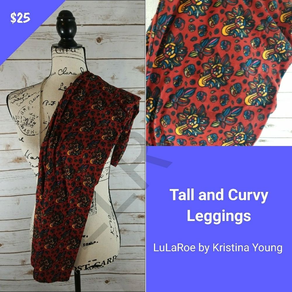 LuLaRoe leggings