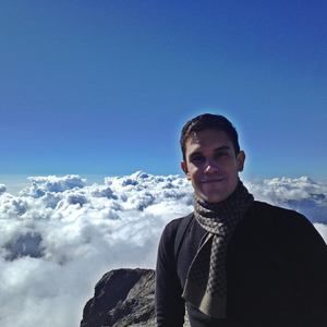 Meet your Posher, Daniel