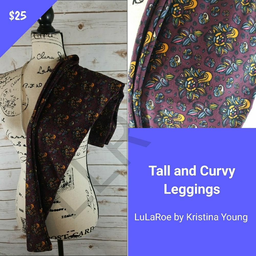 LuLaRoe leggings