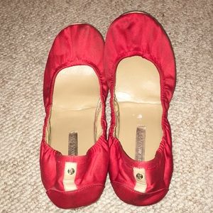 BCBG MAXARZRIA MA-Kylie Ballet Stretch Flats