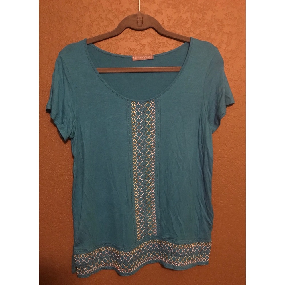 Lightweight Top
