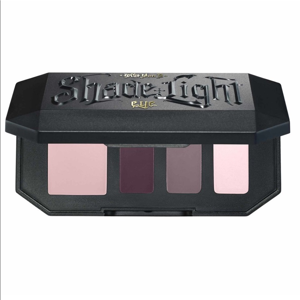 Kat Von D Shade & Light Eye Contour Quads in Plum
