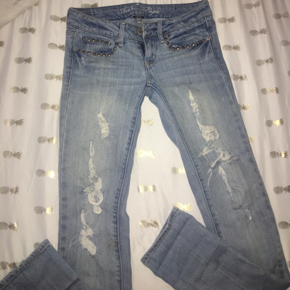 American Eagle jeans