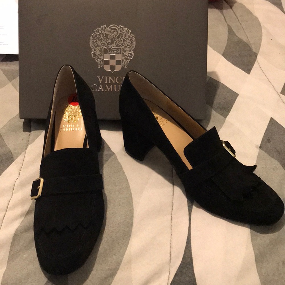 Vince Camuto loafers