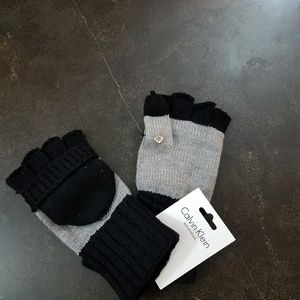 Tech winter gloves
