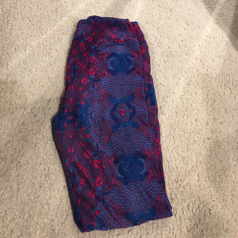 Lularoe OS leggings