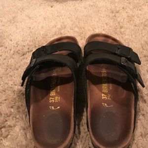 Birkenstock sandals