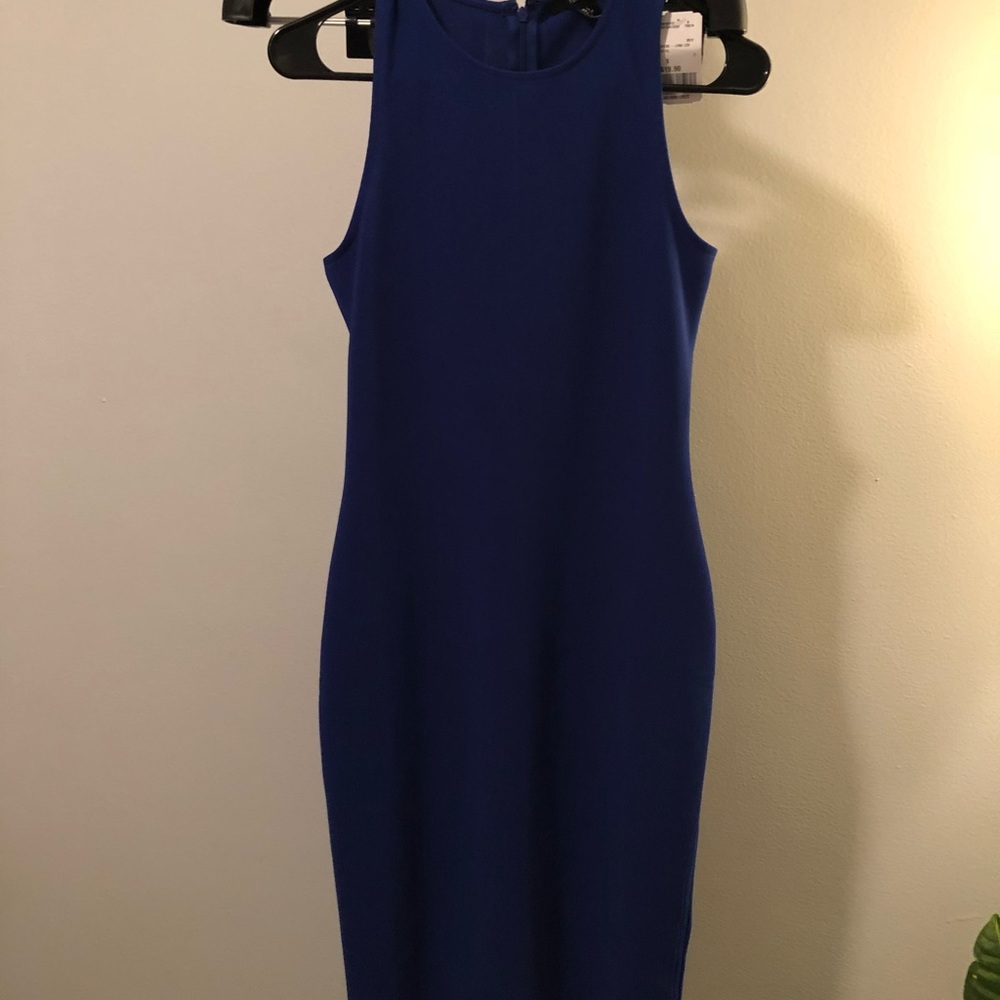 Brand new body con dress