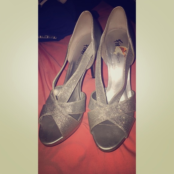 Sparkly Heels - Picture 1 of 3