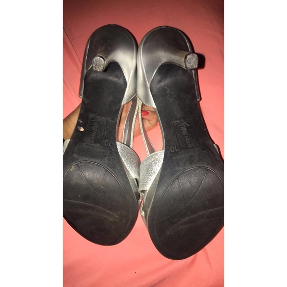 Sparkly Heels - Picture 3 of 3