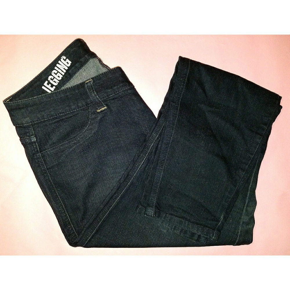 DKNY Dark Denim Jeans