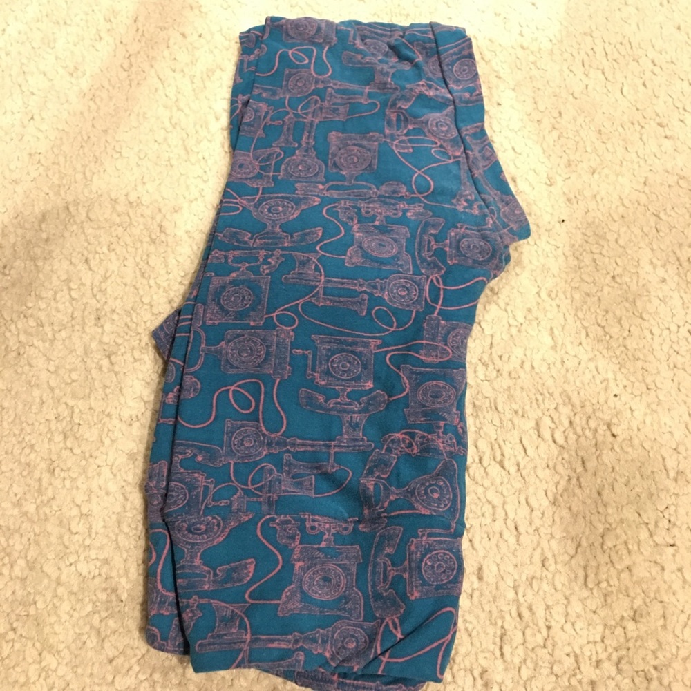 Lularoe OS leggings