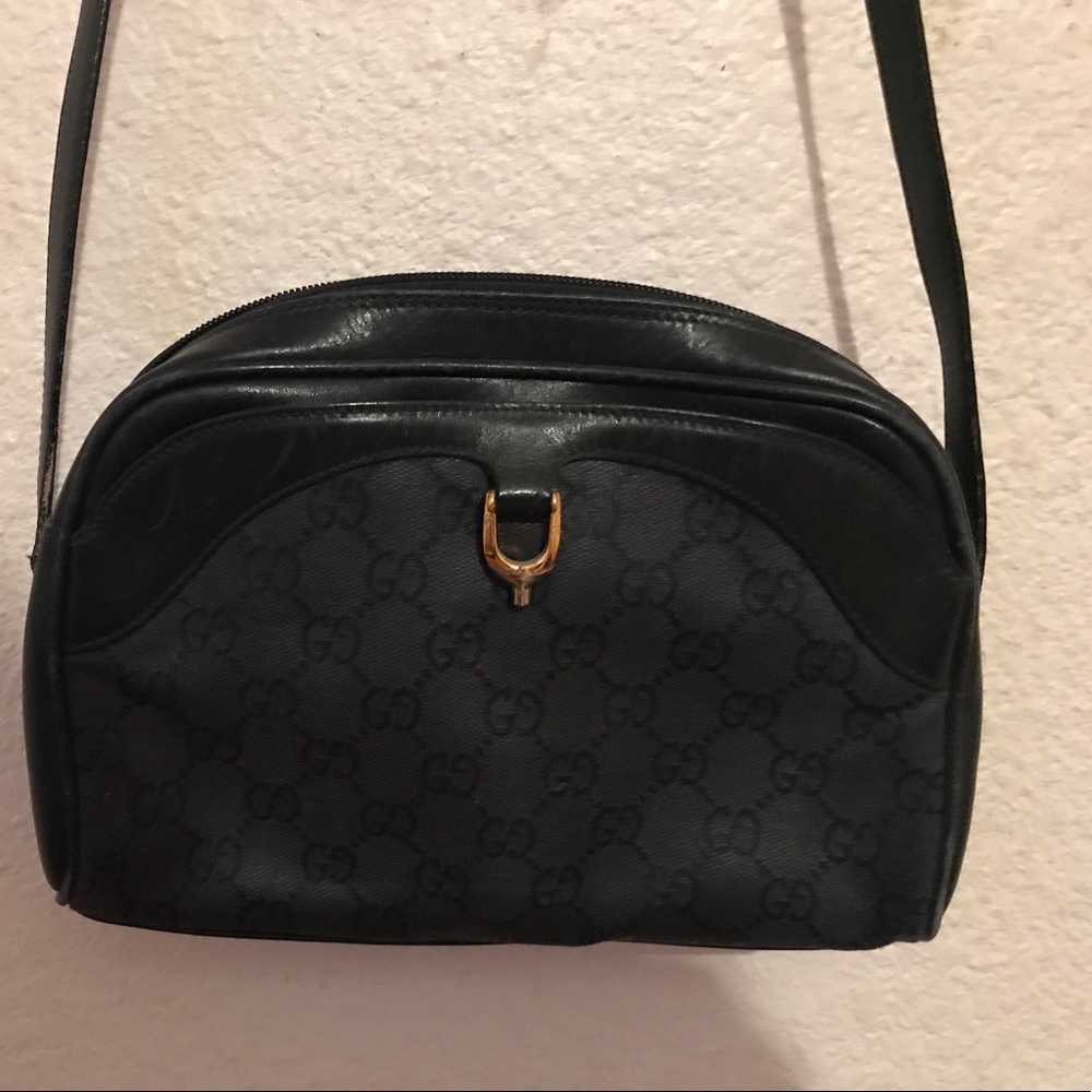 Vintage Authentic Gucci bag on hold