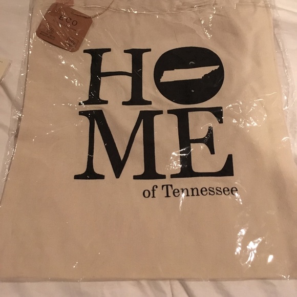 Handbags - Tennessee tote bag