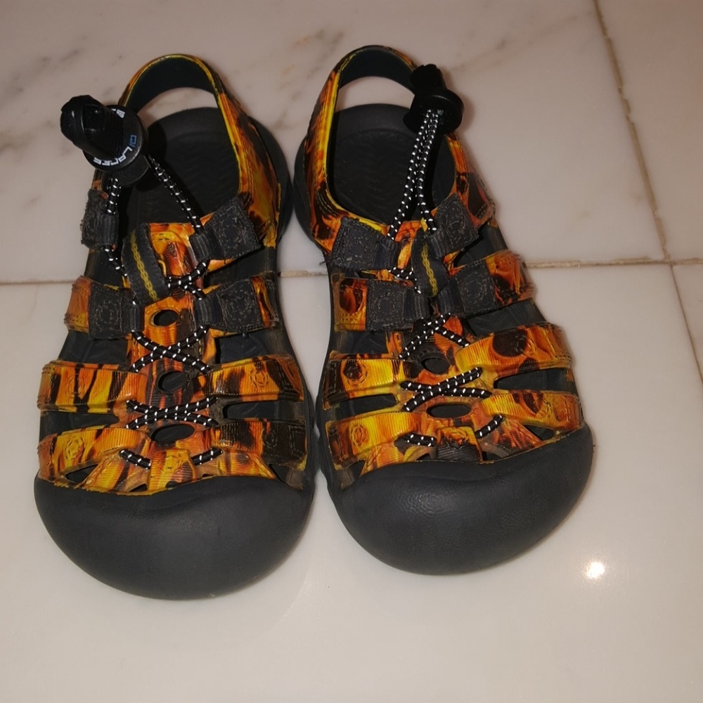 Keen, boys sports/hiking sandal